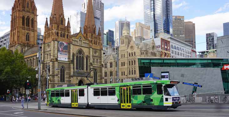 Yarra Trams Class B 2020